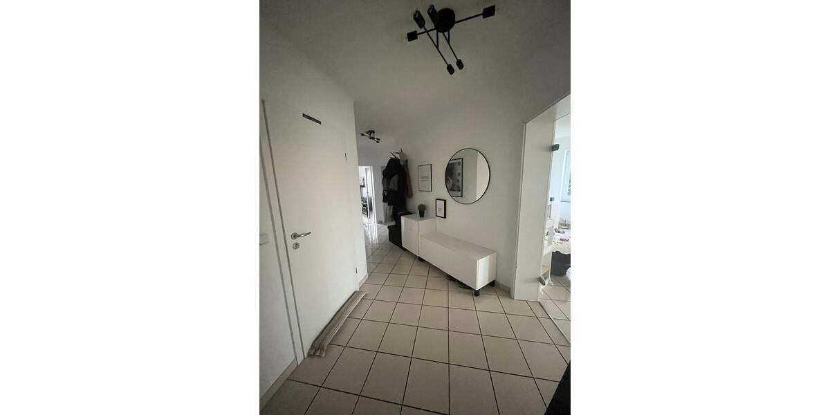 Erdgeschosswohnung 4 zimmer