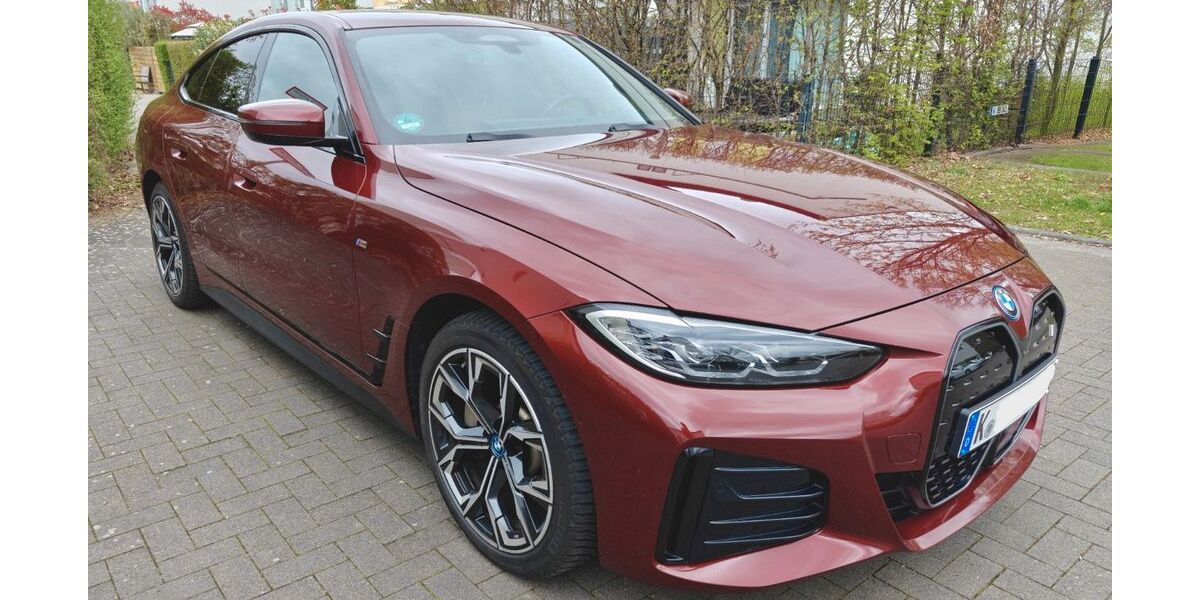 BMW i4 52.000 km 44.000 &euro; Köln 51107