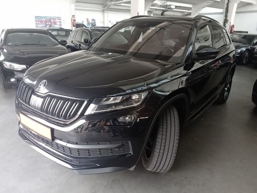 Skoda Kodiaq 122.800 km 24.880 € Düsseldorf 40549