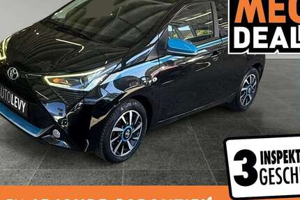 Toyota Aygo 113.122 km 9.470 &euro; Köln 50825