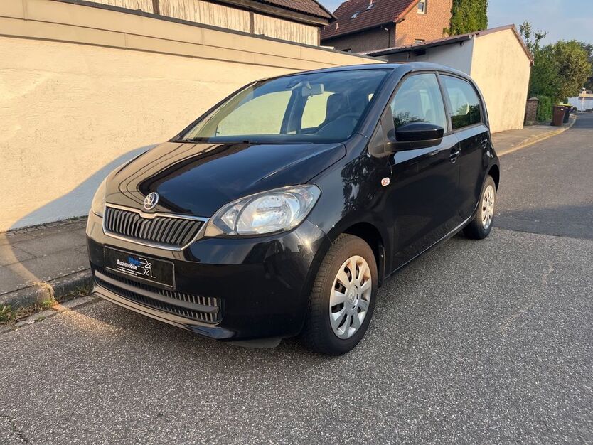 Skoda Citigo 80.000 km 4.990 € Erftstadt 50374