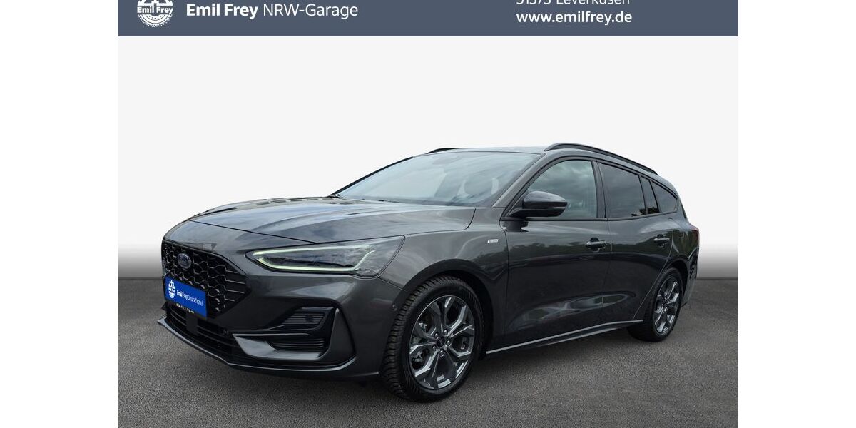 Ford Focus 9.909 km 22.890 &euro; Leverkusen 51373