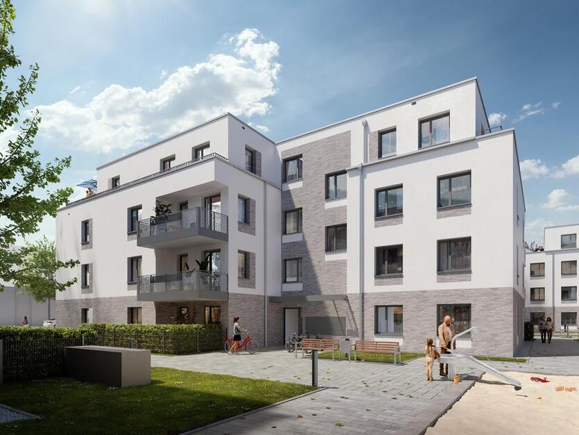 Willkommen in Ihrem modernen Zuhause mit Wärmepumpe. zimmer