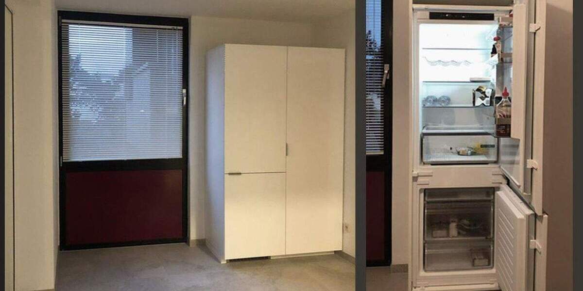 Etagenwohnung Köln Weidenpesch - 2 Zimmer, 63 m&sup2;, 1.020&euro; | Angebot:25728347