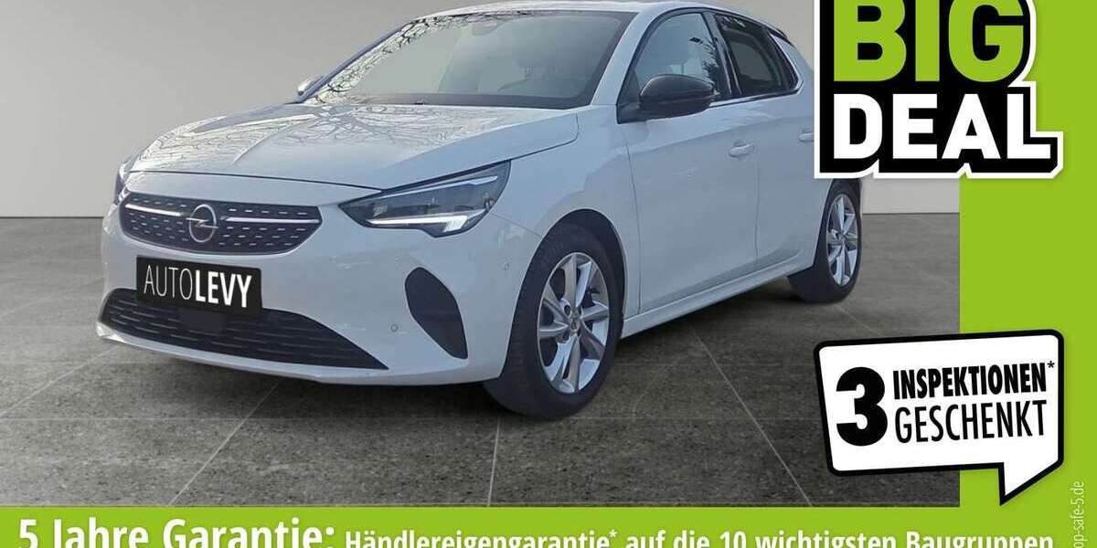 Opel Corsa 19.780 km 15.888 &euro; Frechen 50226