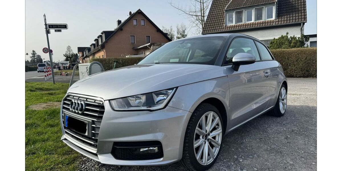 Audi A1 81.000 km 10.700 &euro; Düsseldorf 40625