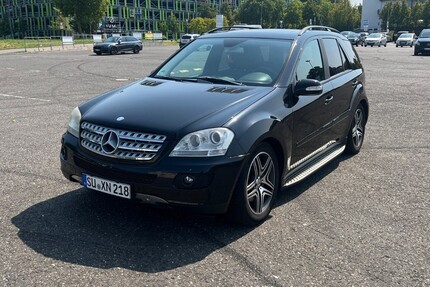 Mercedes-Benz ML 320 255.000 km 7.499 € Sankt Augustin 53757