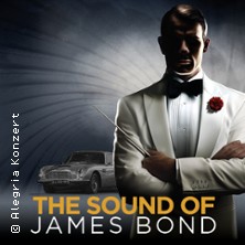 The Sound of James Bond 13.03.2026 Tonhalle Düsseldorf