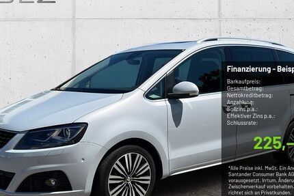 Seat Alhambra 104.000 km 20.990 &euro; Pulheim-Brauweiler 50259