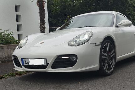 Porsche Cayman 124.000 km 37.000 &euro; Köln 51107