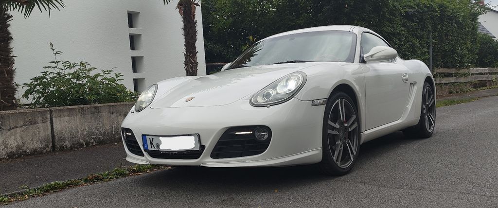 Porsche Cayman 124.000 km 38.500 &euro; Köln 51107