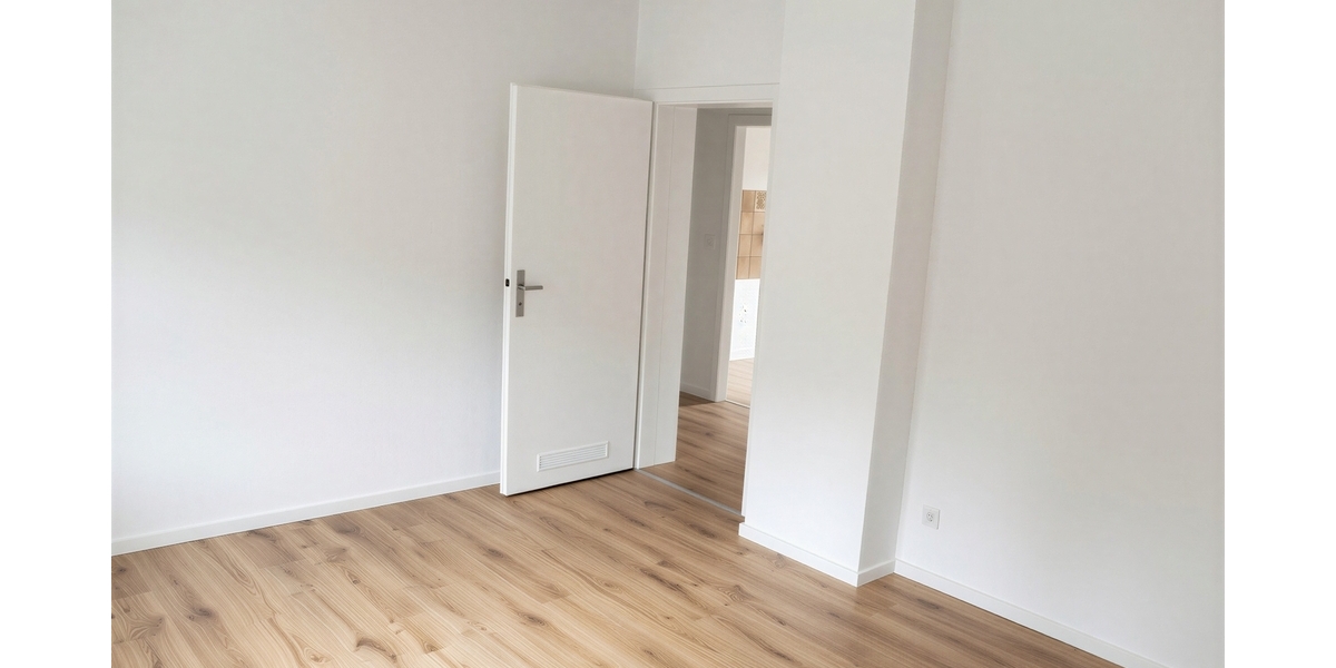 Modernisierte 3-Zimmer-Wohnung mit neuem Südwestbalkon in grüner Lage - Erdgeschoßwohnung Solingen Höhscheid | Angebot:27112576