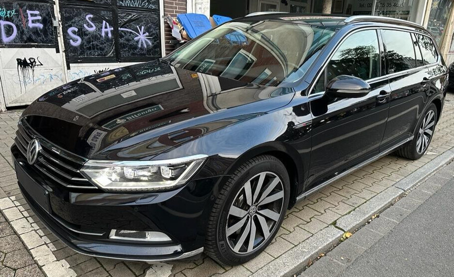 VW Passat 272.749 km 11.800 € Düsseldorf 40213