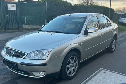 Ford Mondeo 97.000 km 3.999 € Köln 50739