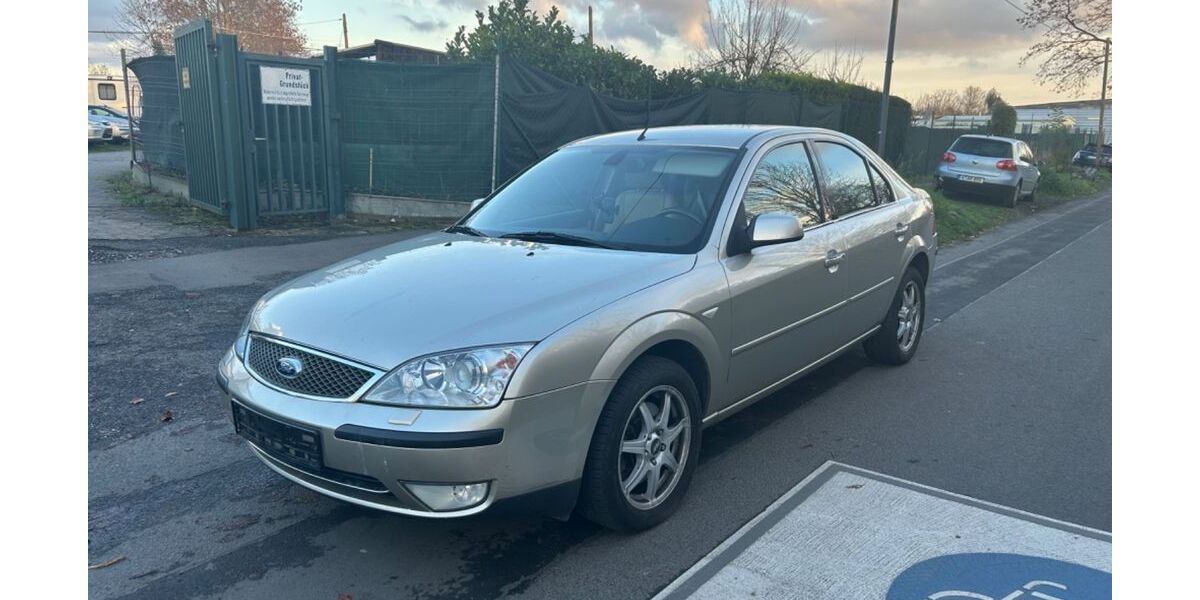 Ford Mondeo 97.000 km 3.999 &euro; Köln 50739