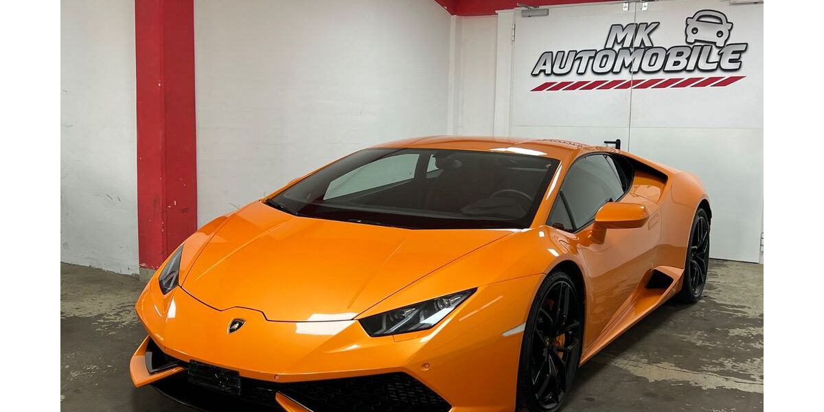 Lamborghini Huracán 34.500 km 182.900 € Köln 50739