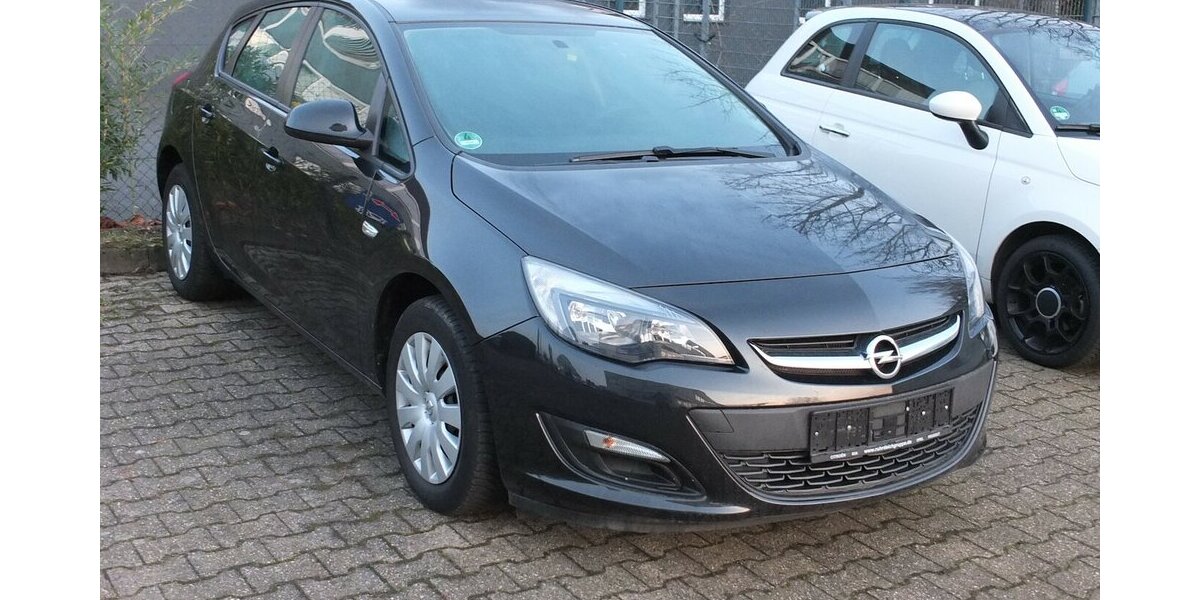 Opel Astra SELECTION GARAGENWAGEN orig. 71.086 km ! 71.086 km 8.408 &euro; Köln 50858