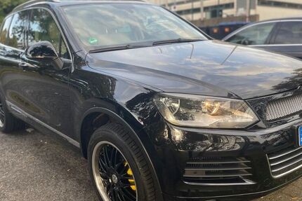 VW Touareg
