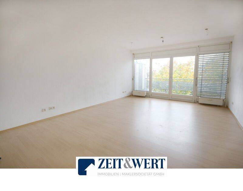 Erftstadt-Liblar! Modernes, lichtdurchflutetes 1-Zimmer-Appartment mit eigenem Stellplatz! Pendleridealer Bahnanschluss fußläufig! (LK 4865)
