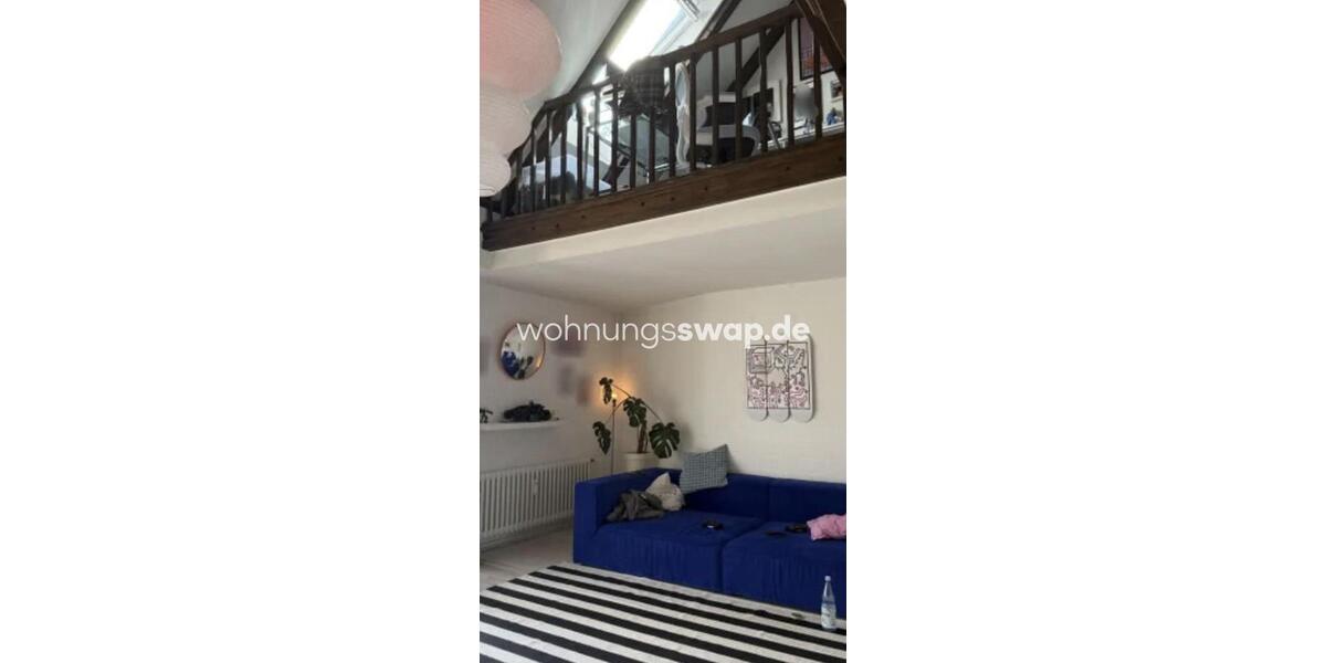 Etagenwohnung Düsseldorf Flingern Süd - 3 Zimmer, 115 m&sup2;, 1.580&euro; | Angebot:24538925