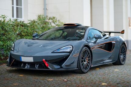 McLaren 620R 4.500 km 249.900 &euro; Neuss 41464