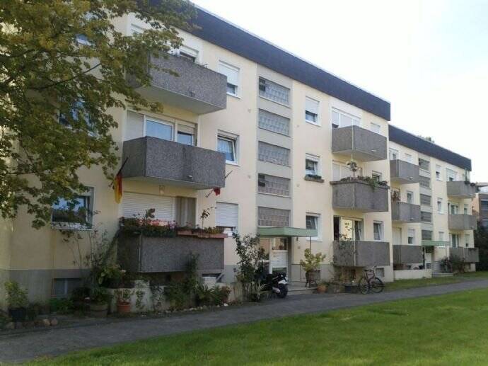 ***Singles oder Senioren aufgepasst***Tolle 2-Zimmer-Wohnung mit Balkon in Quadrath-Ichendorf*** 2 zimmer