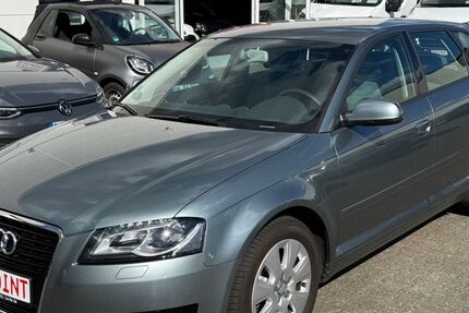 Audi A3 27.625 km 9.950 &euro; Brühl 50321