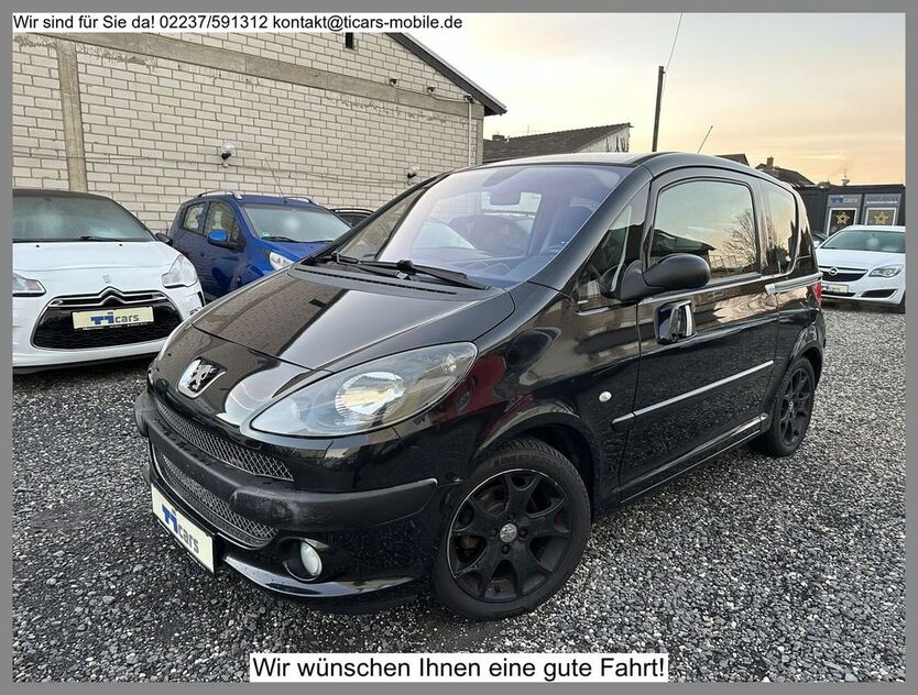 Peugeot 1007 160.000 km 3.800 € Kerpen 50171