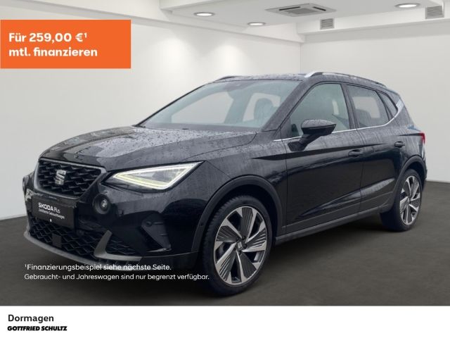 Seat Arona 9.418 km 25.850 &euro; Dormagen 41540