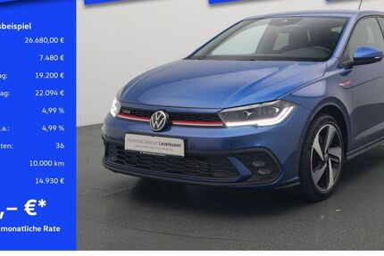 VW Polo