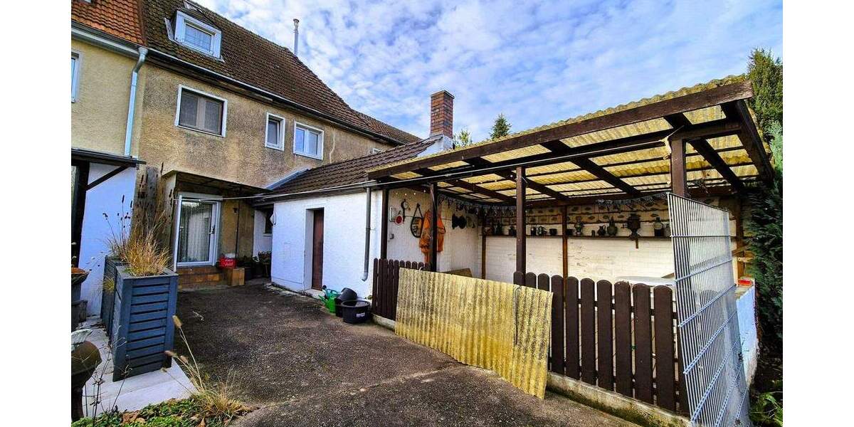 Selbstnutzer aufgepasst!!! Reihenhaus in ruhiger Lage 5 zimmer