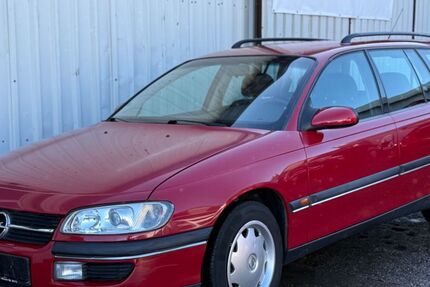 Opel Omega 92.000 km 3.990 &euro; Pulheim 50259