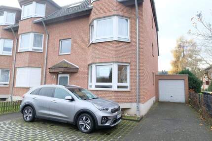 Zündorf-sonnige 2 -Zimmerwohnung mit Süd-Westbalkon im EG mit Garage iu. vorgelagertem Stellplatz 2 zimmer