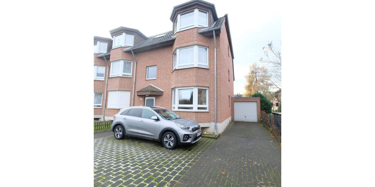 Zündorf-sonnige 2 -Zimmerwohnung mit Süd-Westbalkon im EG mit Garage iu. vorgelagertem Stellplatz 2 zimmer