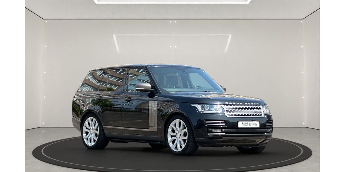 Land Rover Range Rover 44.950 km 37.950 € Köln 50674