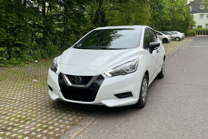 Nissan Micra 99.000 km 5.400 &euro; Leverkusen 51375