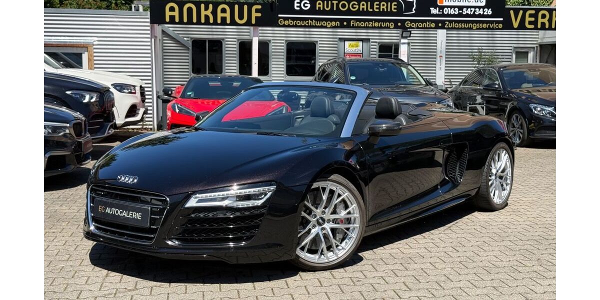 Audi R8 77.800 km 129.850 &euro; Köln 51109