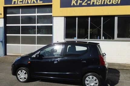 Nissan Pixo 102.900 km 2.950 € Burscheid 51399