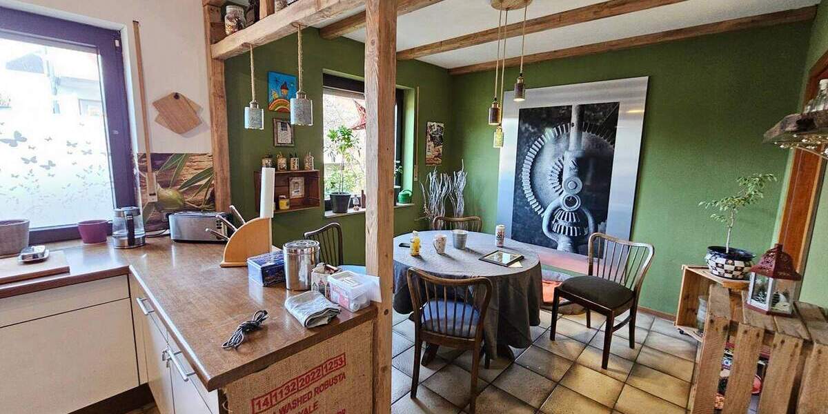 Mehrfamilienhaus, Wohnhaus Leverkusen / Lützenkirchen Quettingen - 8 Zimmer, 234 m&sup2;, 649.000&euro; | Angebot:24517355