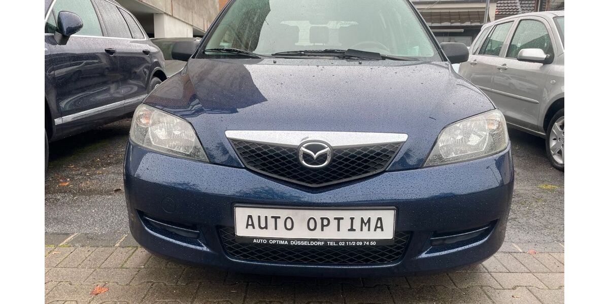 Mazda 2 121.300 km 2.999 € Düsseldorf 40625