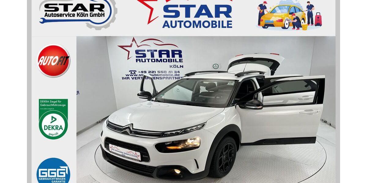 Citroen C4 Cactus 80.113 km 10.490 € Köln 50739