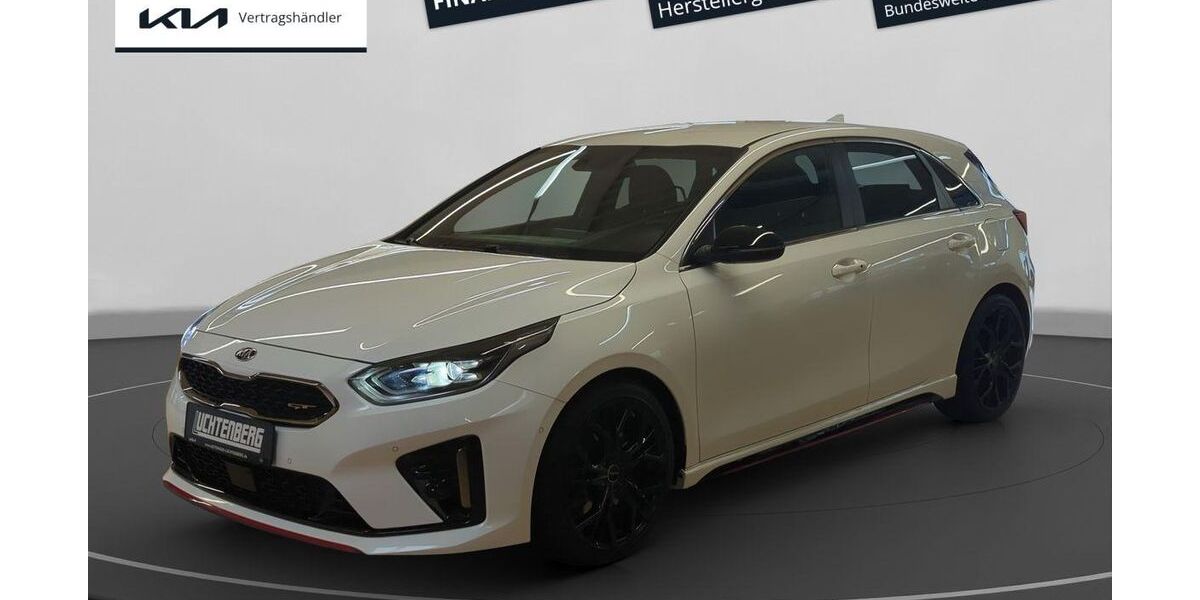Kia ceed / Ceed 64.400 km 21.490 &euro; Leverkusen 51381