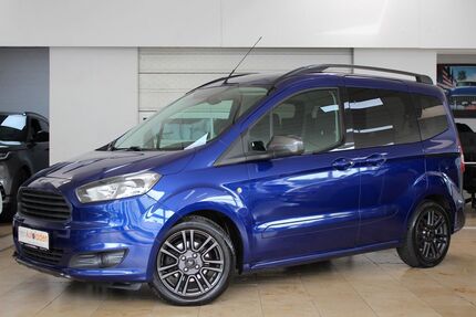 Ford Tourneo Courier 83.300 km 10.650 &euro; Dormagen 41540