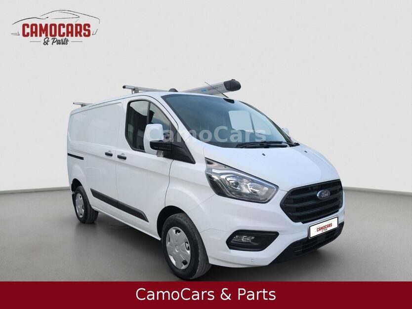 Ford Transit Custom 95.930 km 16.450 € Solingen 42699