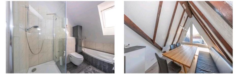 Dachgeschoßwohnung Brühl - 3 Zimmer, 80 m&sup2;, 450.000&euro; | Angebot:26765844