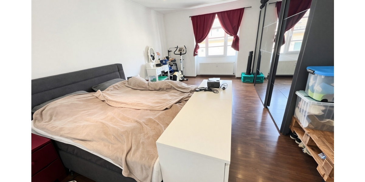 Altbaucharme auf ca. 102 m² – stilvolle 3-Zimmer-Wohnung in Solingen-Wald - Etagenwohnung Solingen Wald | Angebot:27055297