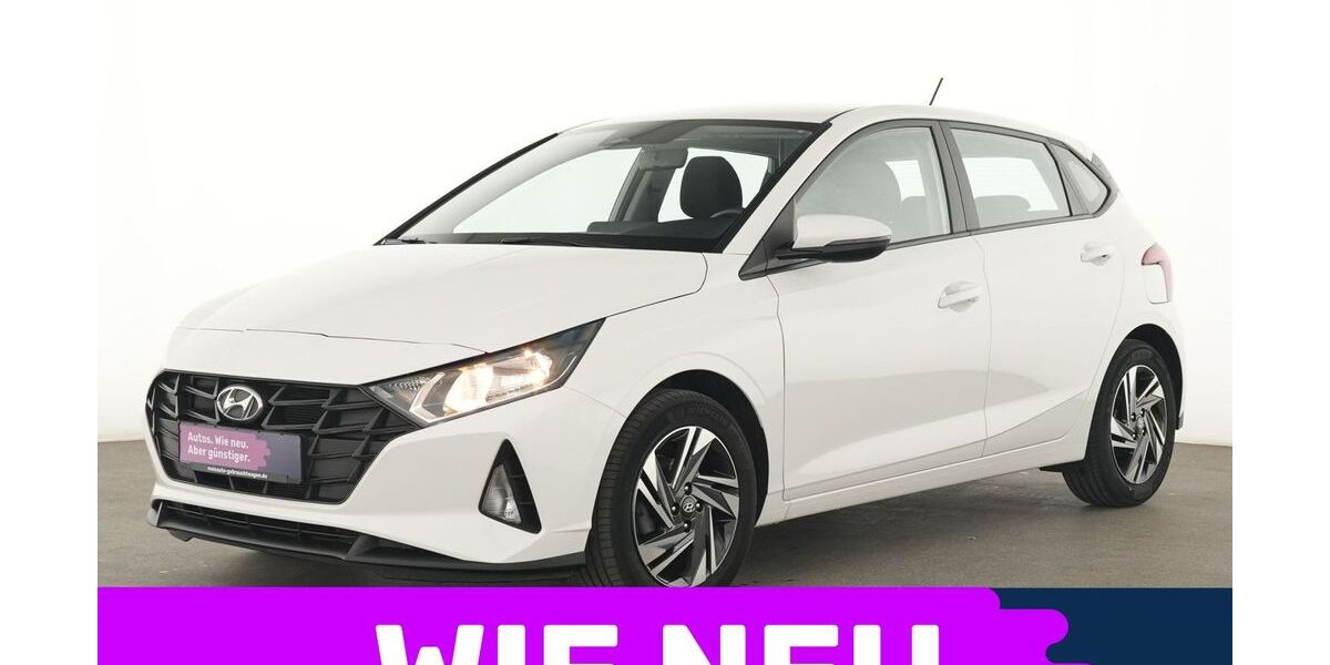 Hyundai i20 20.394 km 12.889 &euro; Neuss 41460