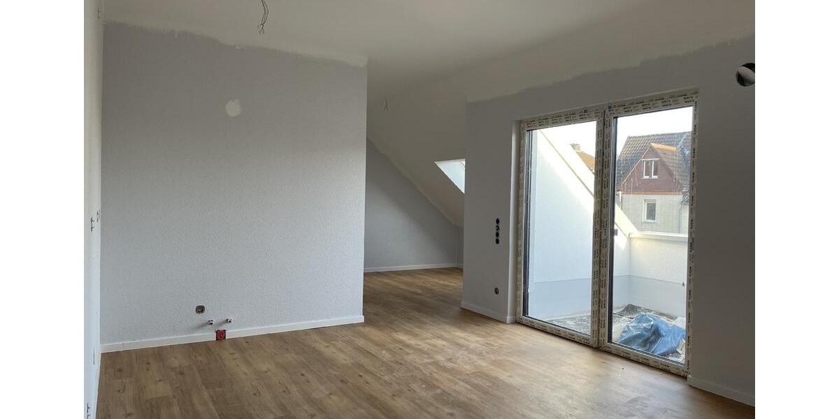 Dachgeschoßwohnung Leverkusen Schlebusch - 3 Zimmer, 83 m&sup2;, 1.370&euro; | Angebot:25407799