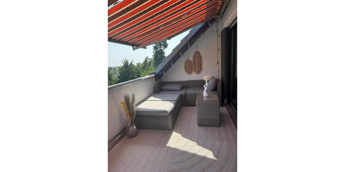 Etagenwohnung Bergisch Gladbach Alt-Frankenforst - 4 Zimmer, 107 m&sup2;, 410.000&euro; | Angebot:26594532