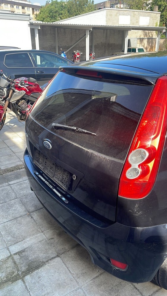 Ford Fiesta 200.000 km 1.800 € Köln 50667